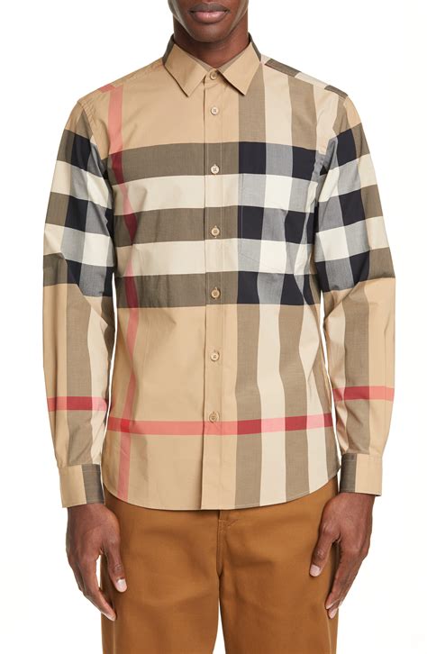 burberry butto0ns|Burberry button up cheap.